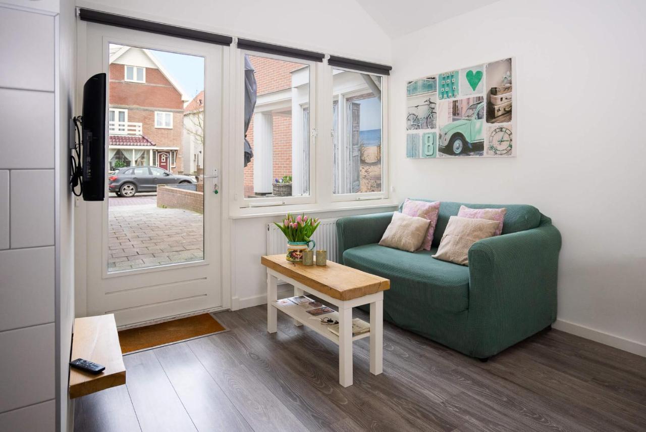 Casita Del Pueblo Apartment Zandvoort Exterior foto